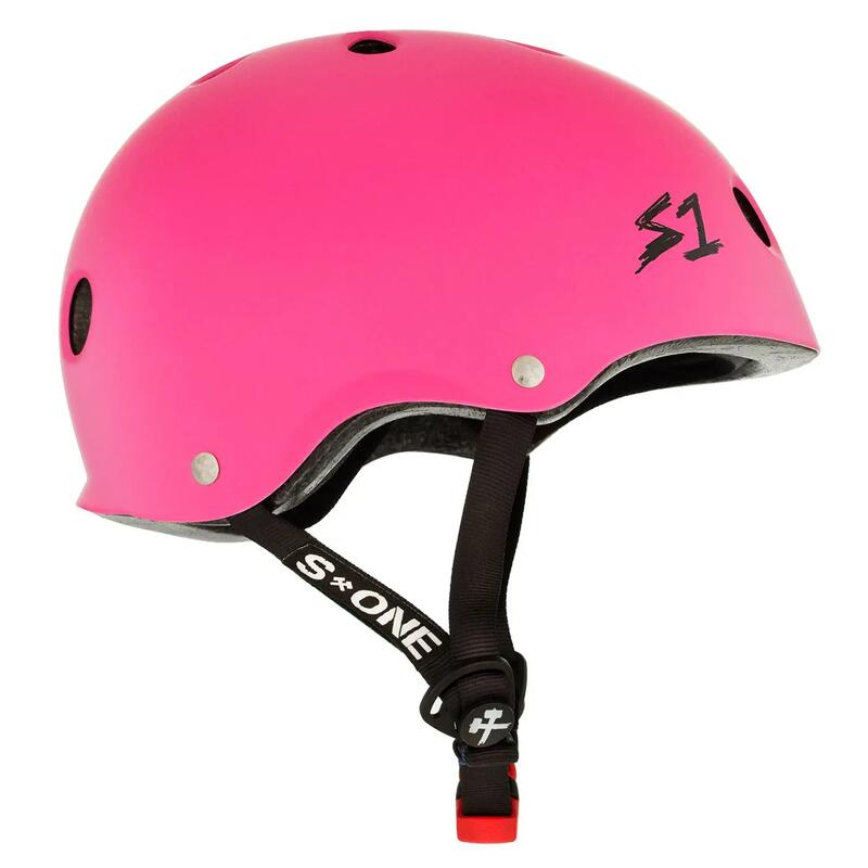 Protecții - Mini Lifer Roz Aprins Lucios - XL - S One