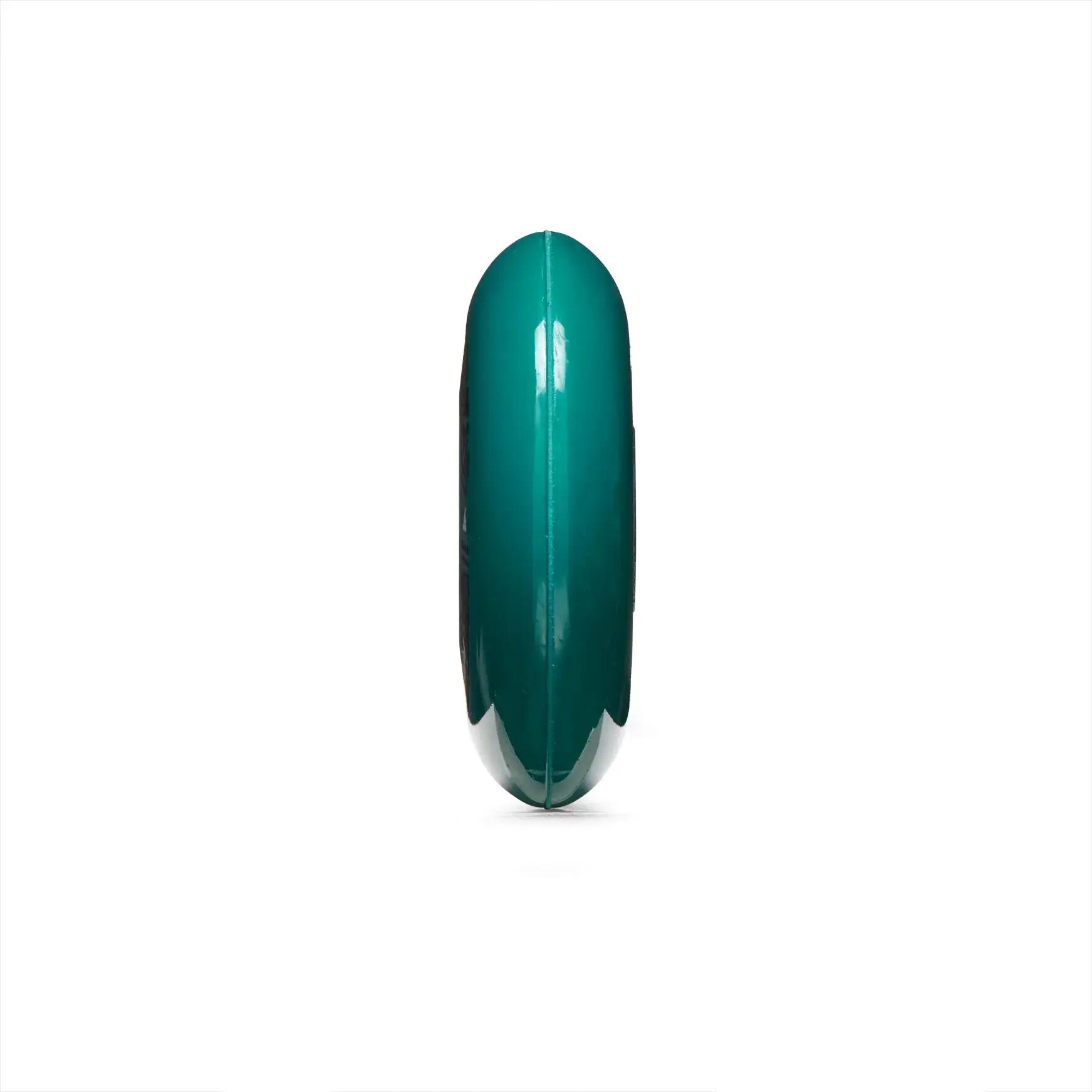 Zestaw 4 kółek Rollerblade Hydrogen Spectre 80/85A Teal 5/5