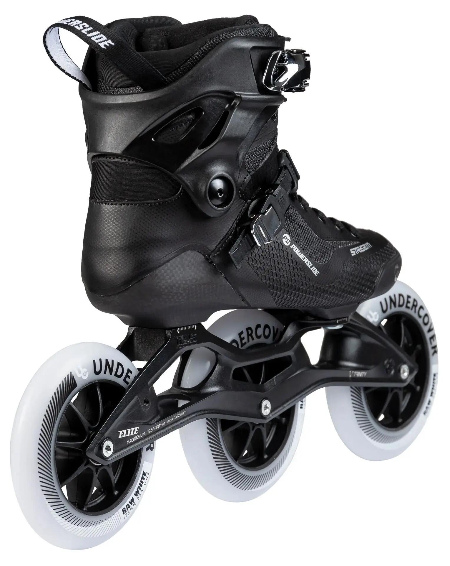 POWERSLIDE Roller Vitesse Stream Carbon 125 4/6