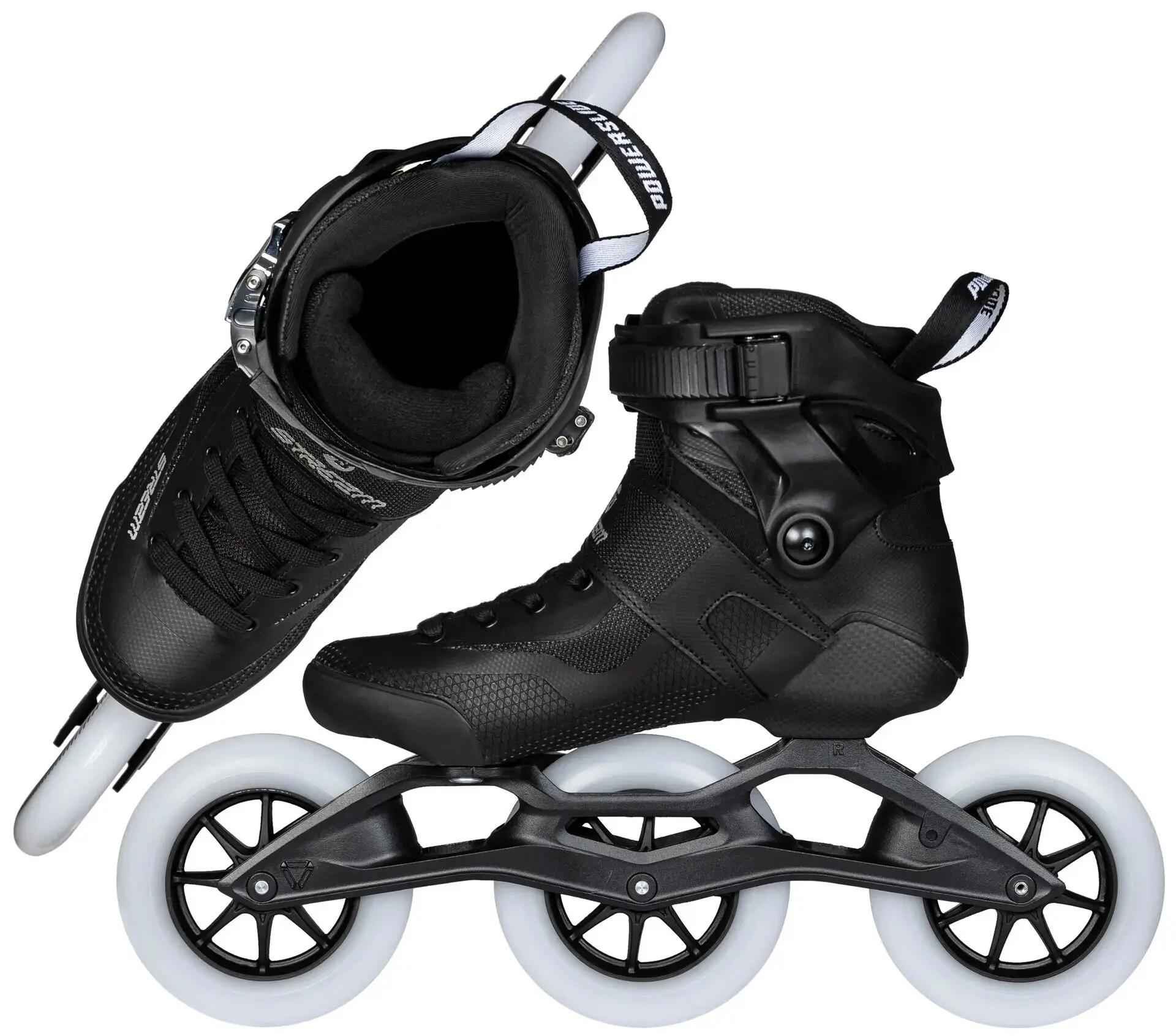 POWERSLIDE Roller Vitesse Stream Carbon 125 3/6