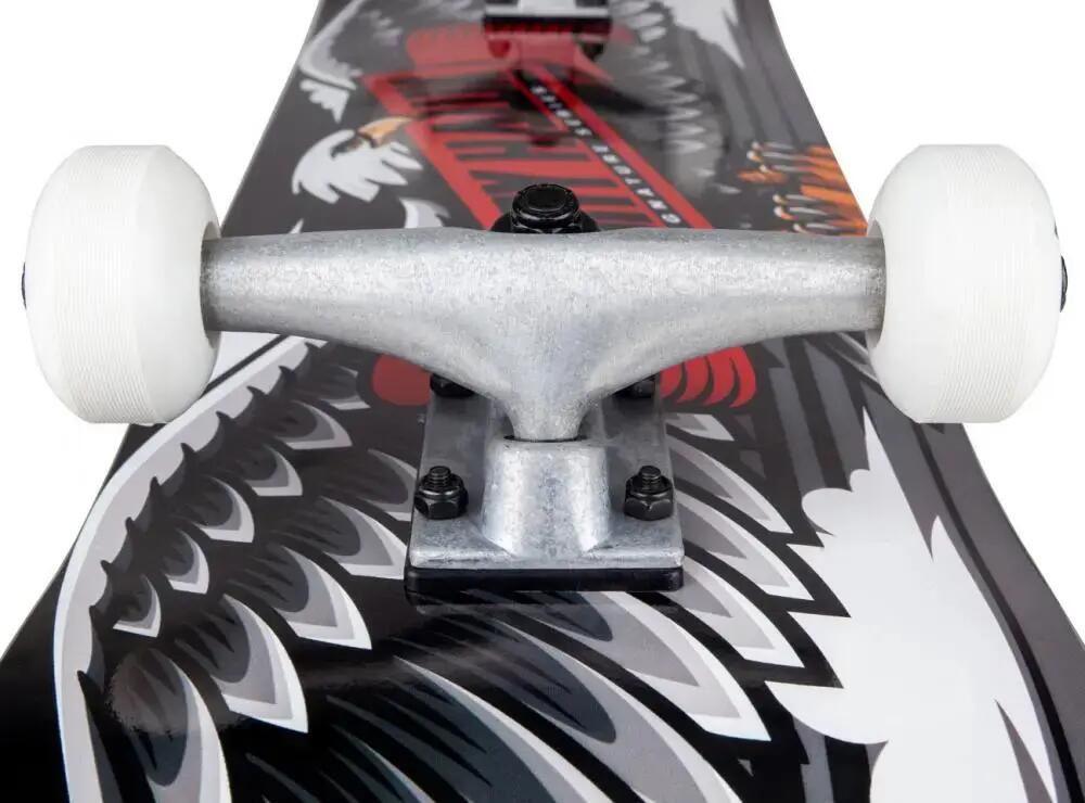 Skateboard Tony Hawk 180 Wingspan Special Black Red 8.0'' 5/5