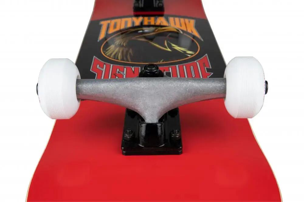 Skateboard Tony hawk Ss 180 bird logo 8.0' Rojo 6/6