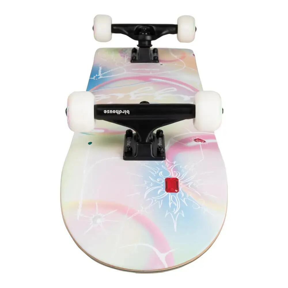 BIRDHOUSE Skateboard Complet Armanto Bubbles 8" Multi 5/5