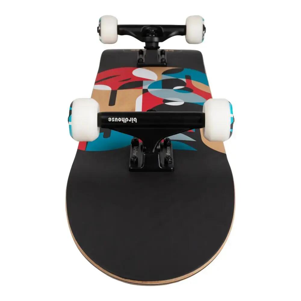 BIRDHOUSE Skateboard Complet Overlay Logo 7.75" Noir 5/5