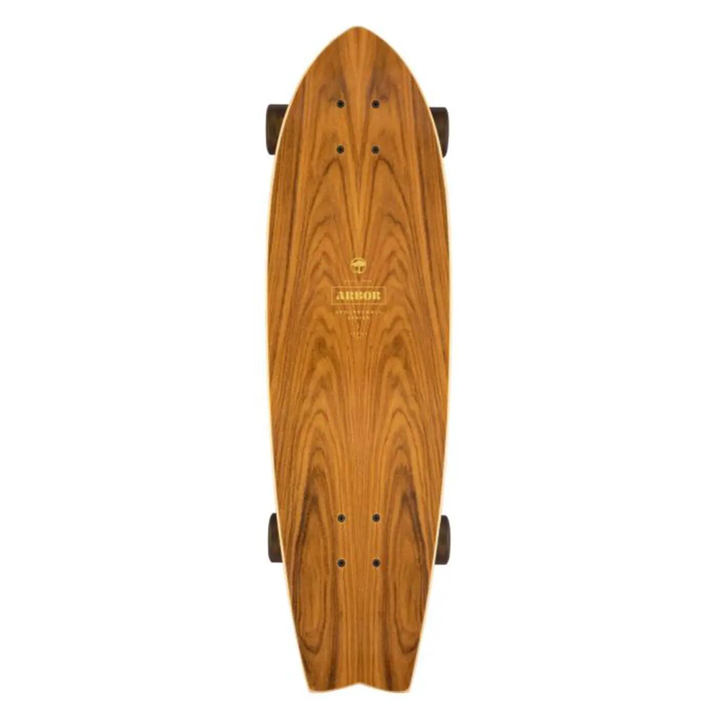 Arbor Sizzler Groundswell Multi 30,5" Cruiserboard 5/5