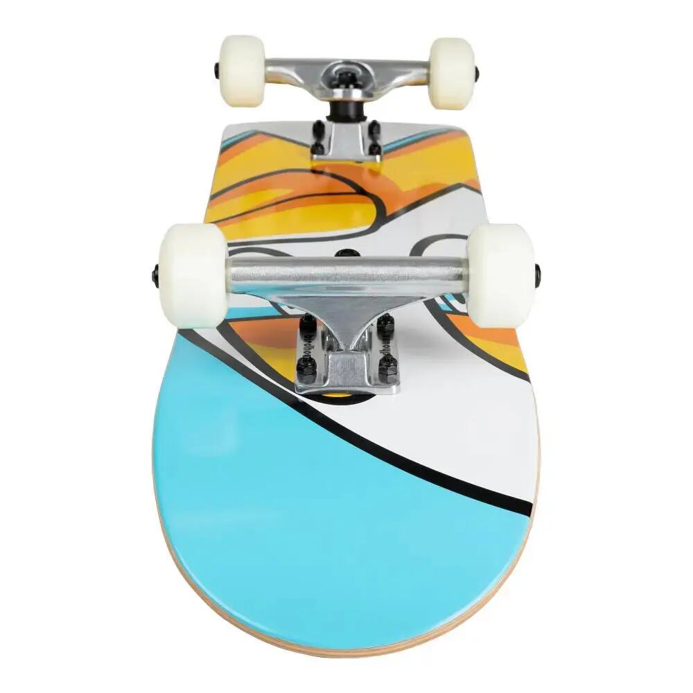 BIRDHOUSE Skateboard Complet Chicken Oversized 7.375" Bleu 5/5