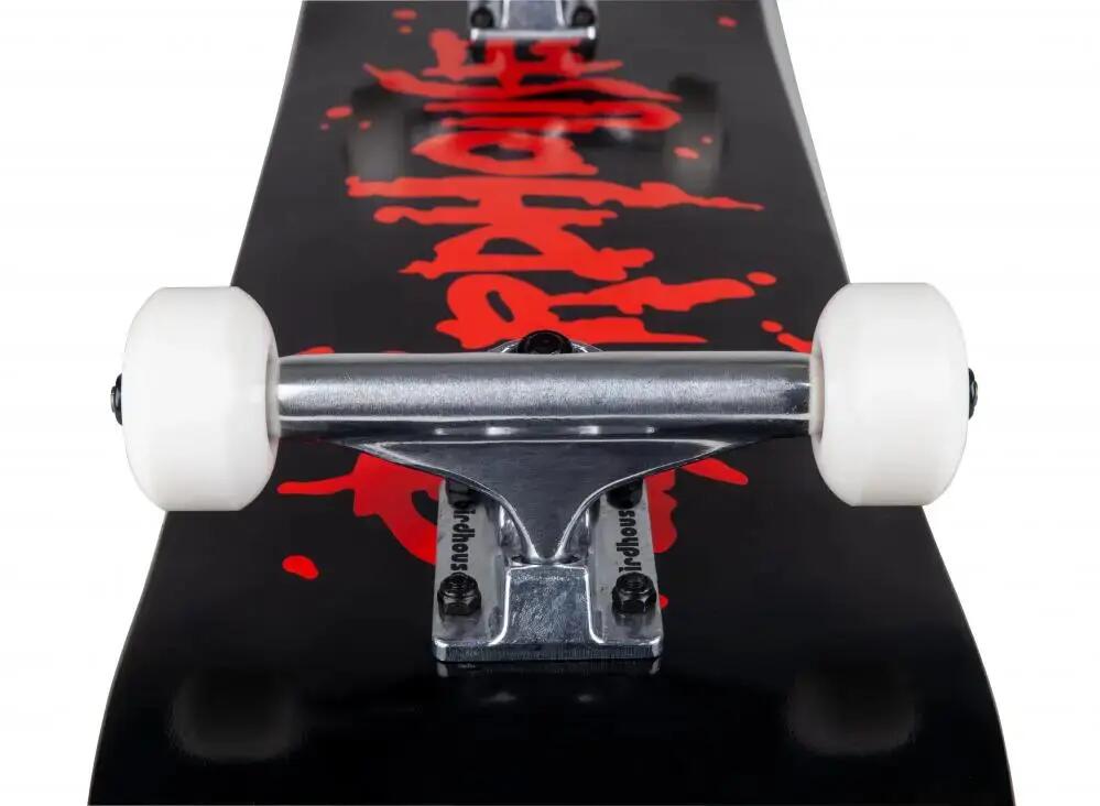 Skate Birdhouse Stage 1 Blood Logo 8" 6/6