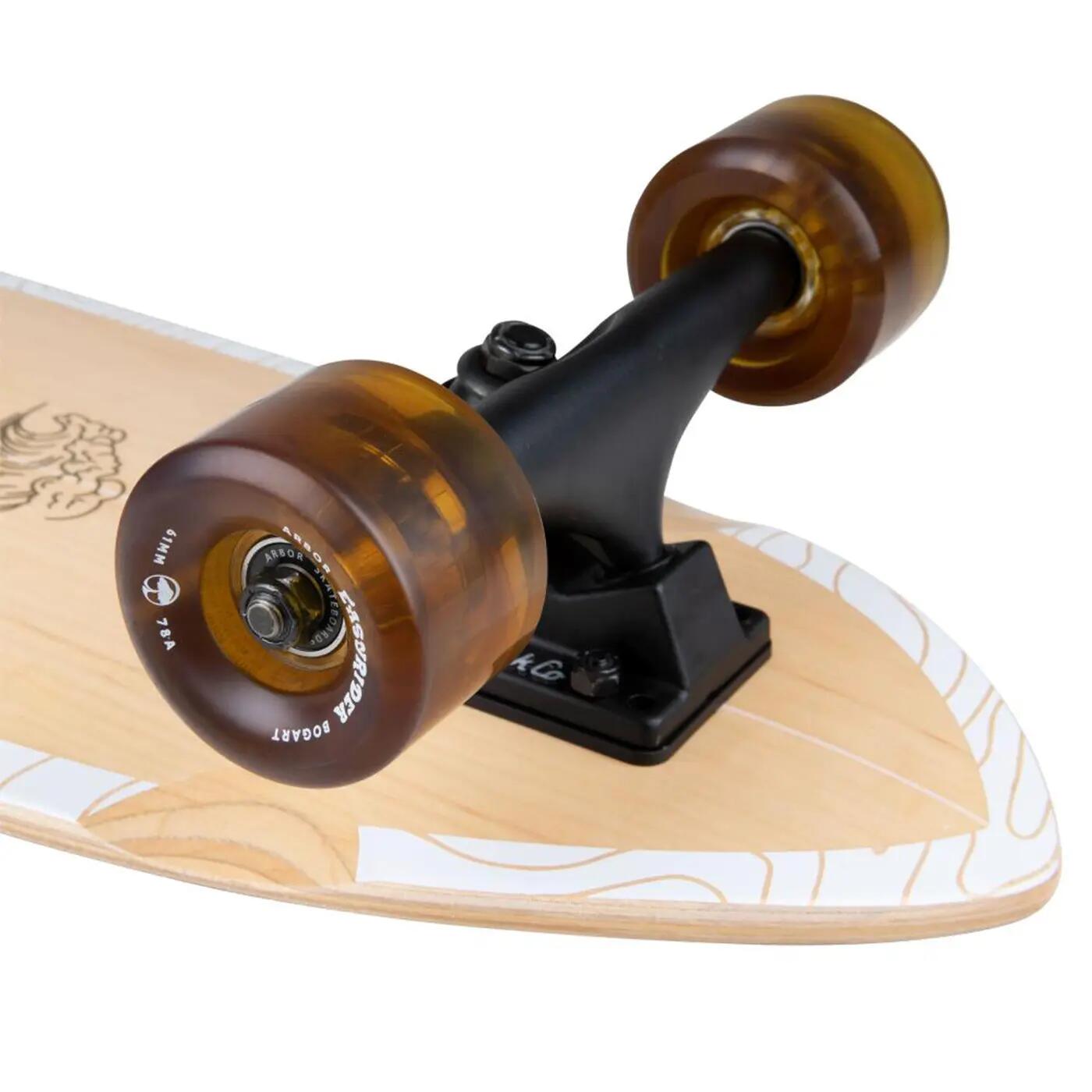 Arbor Sizzler Groundswell Multi 30,5" Cruiserboard 4/5