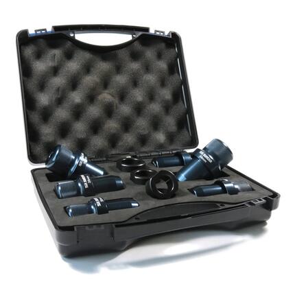 SR Suntour Tool Kit Box zur Montage von Staubdichtungen