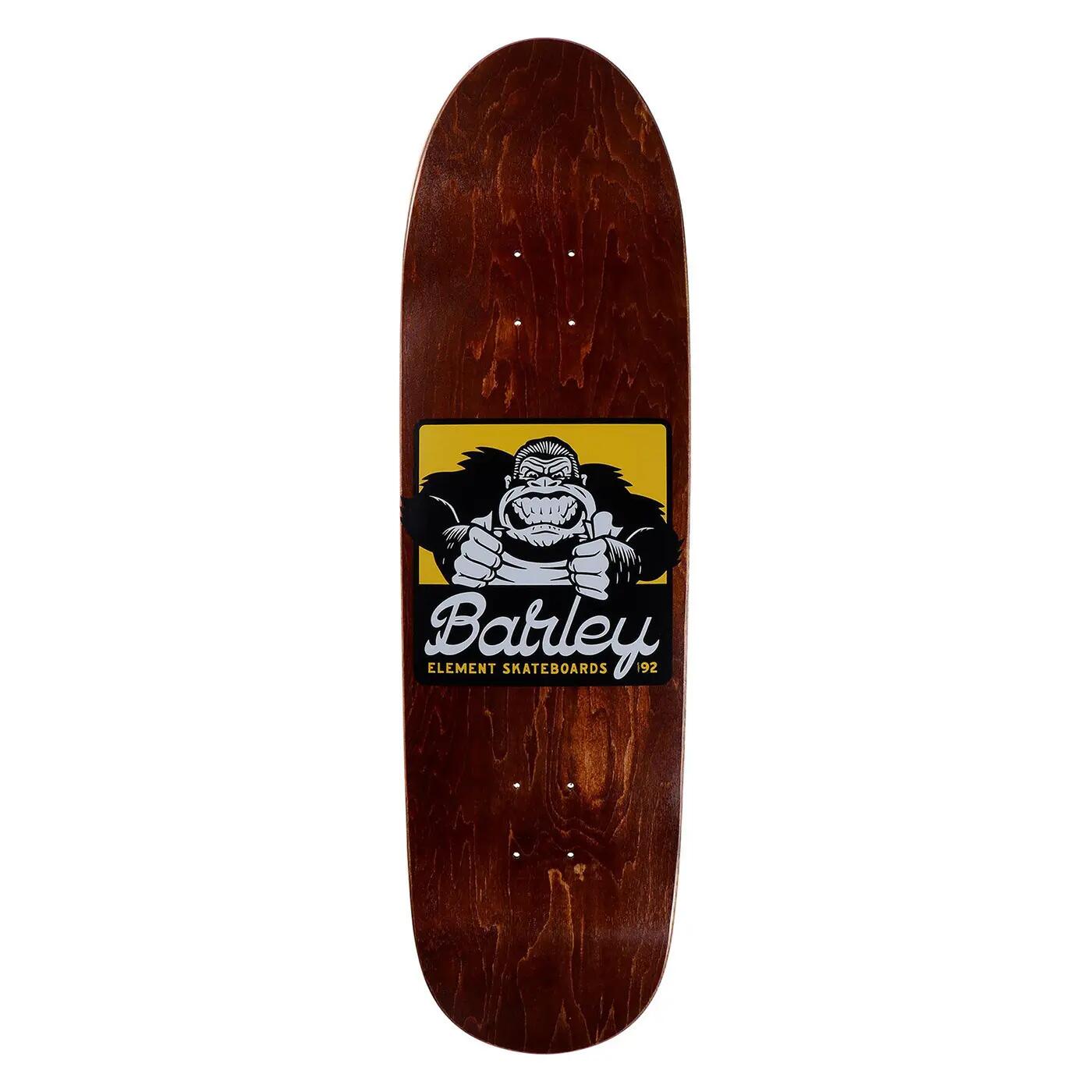Skateboard Deck Element Burley Barley 8.875'' 2/4