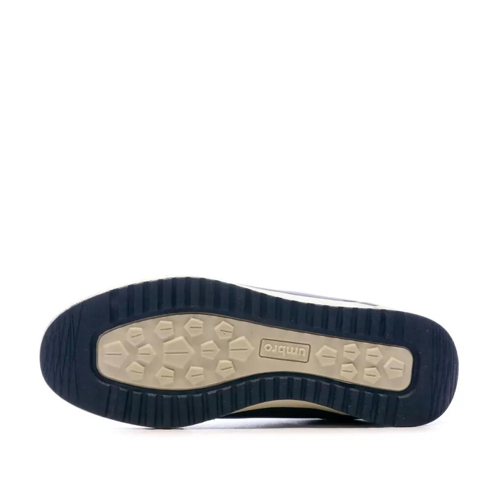 Umbro Ipam Net Marine Heren Sneakers 6/7
