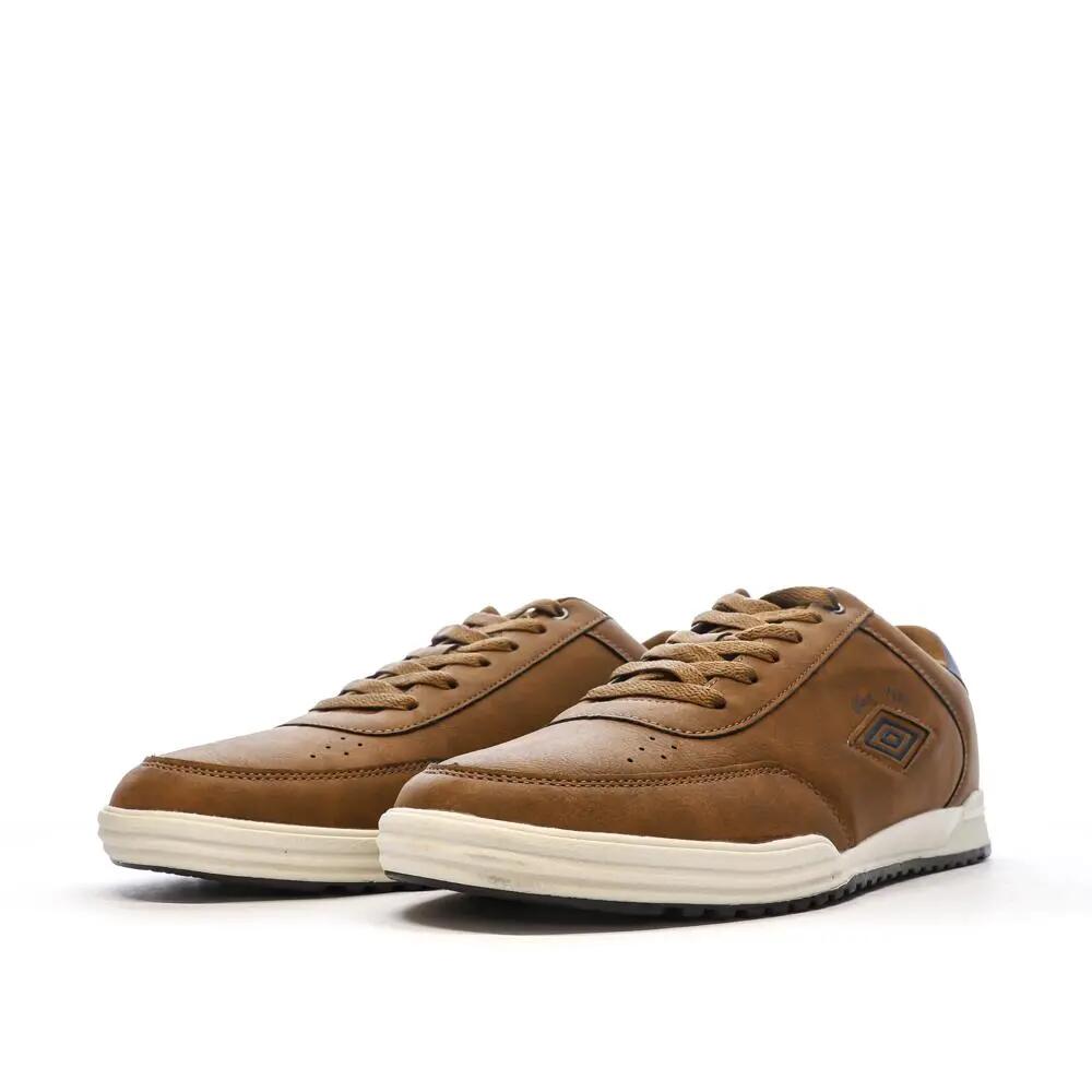 Umbro Ipam60 Herren Sneaker in Camel 7/7