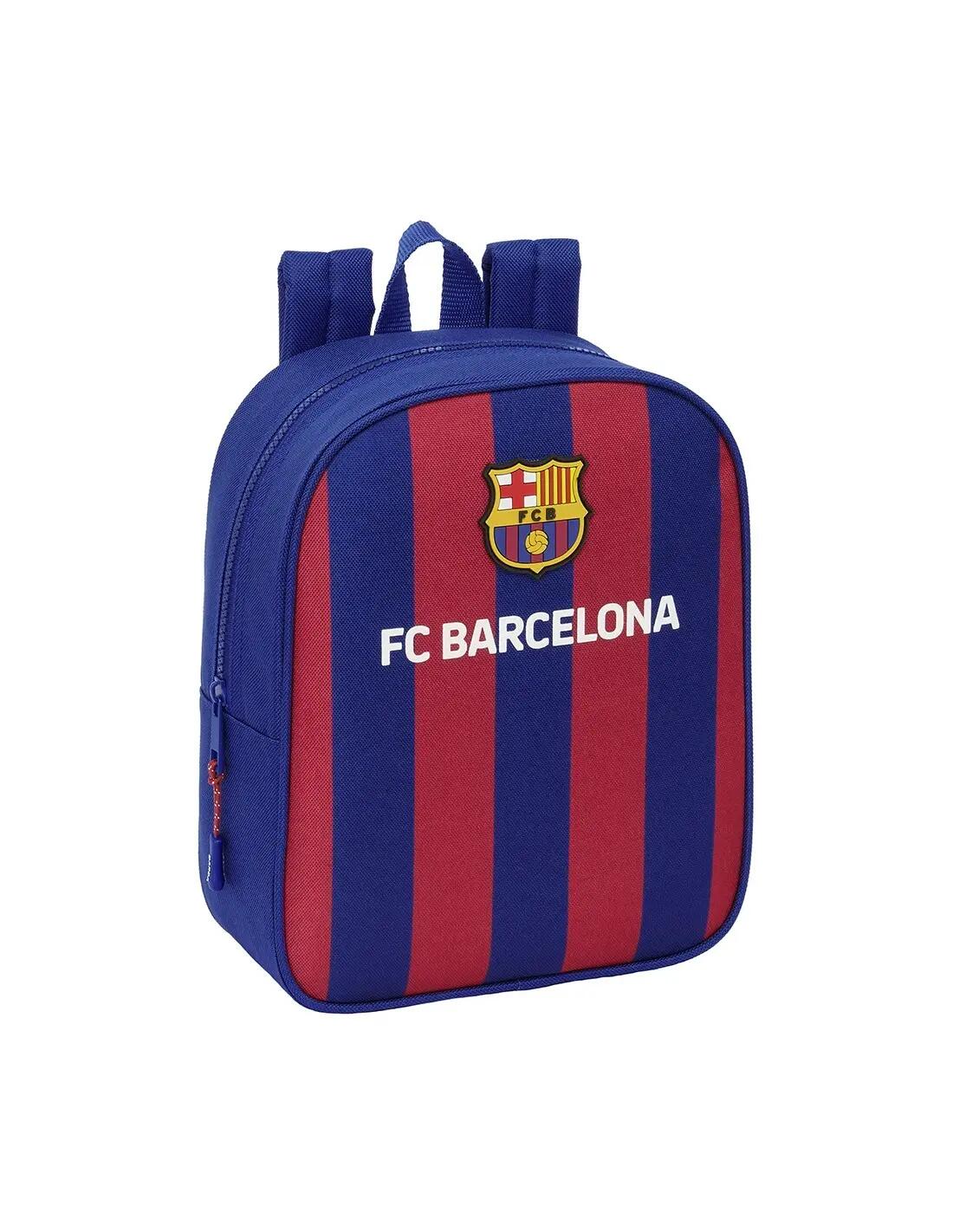 Mochila Escolar F.C. Barcelona 24/25 Poliéster 4/4