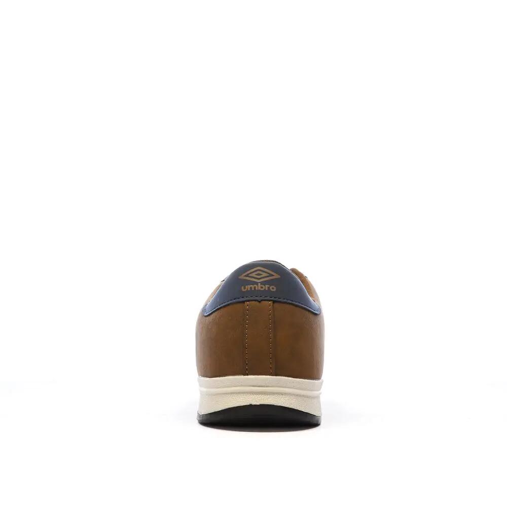 Sneakers Uomo Umbro Ipam60 Cammello 4/7