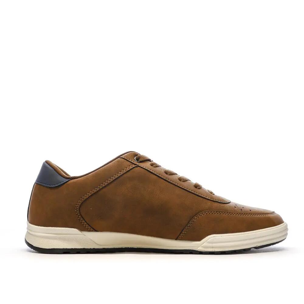 Sneakers Uomo Umbro Ipam60 Cammello 3/7
