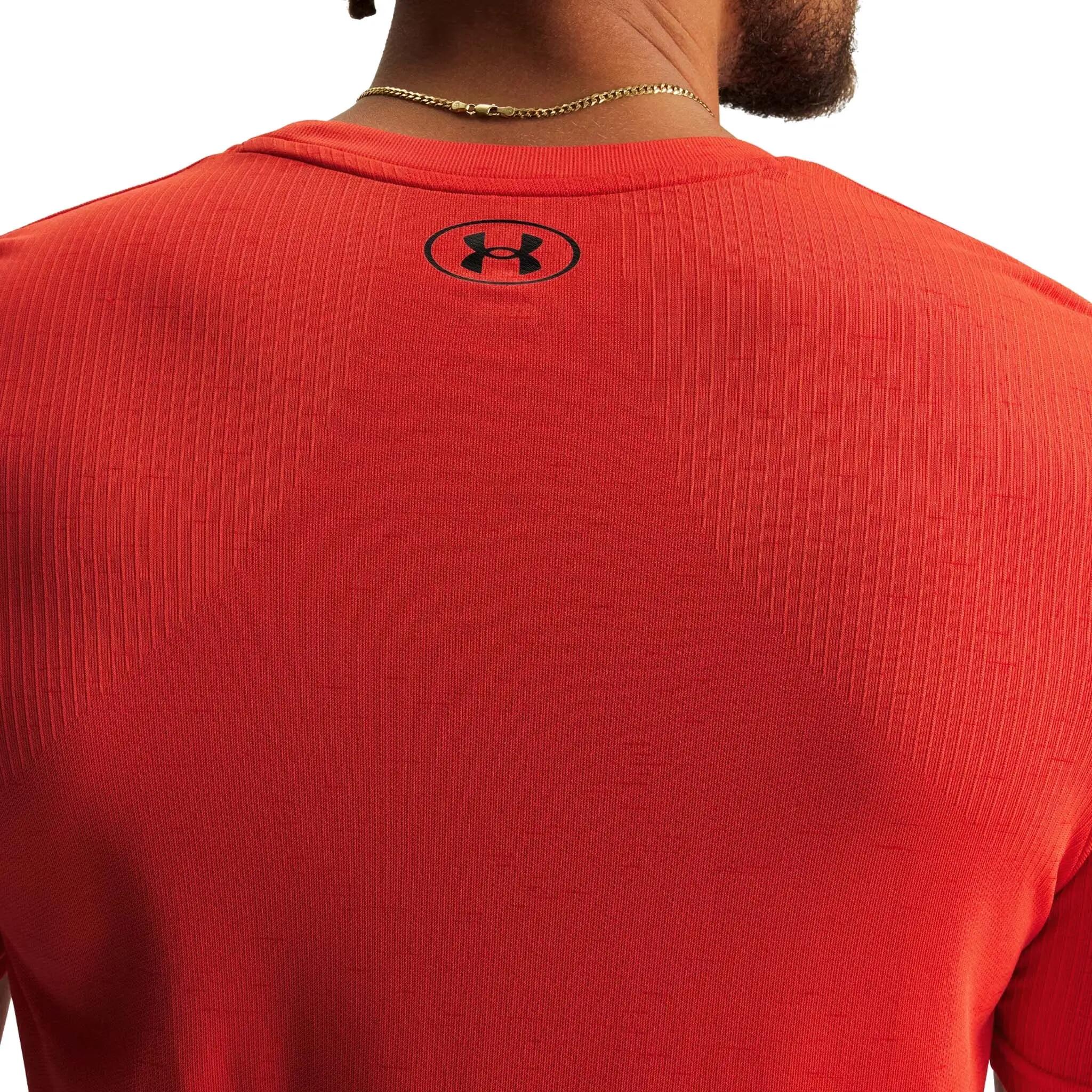 UNDER ARMOUR Herren Shirt Funktionsshirt T-Shirt Vanish Seamless 4/4