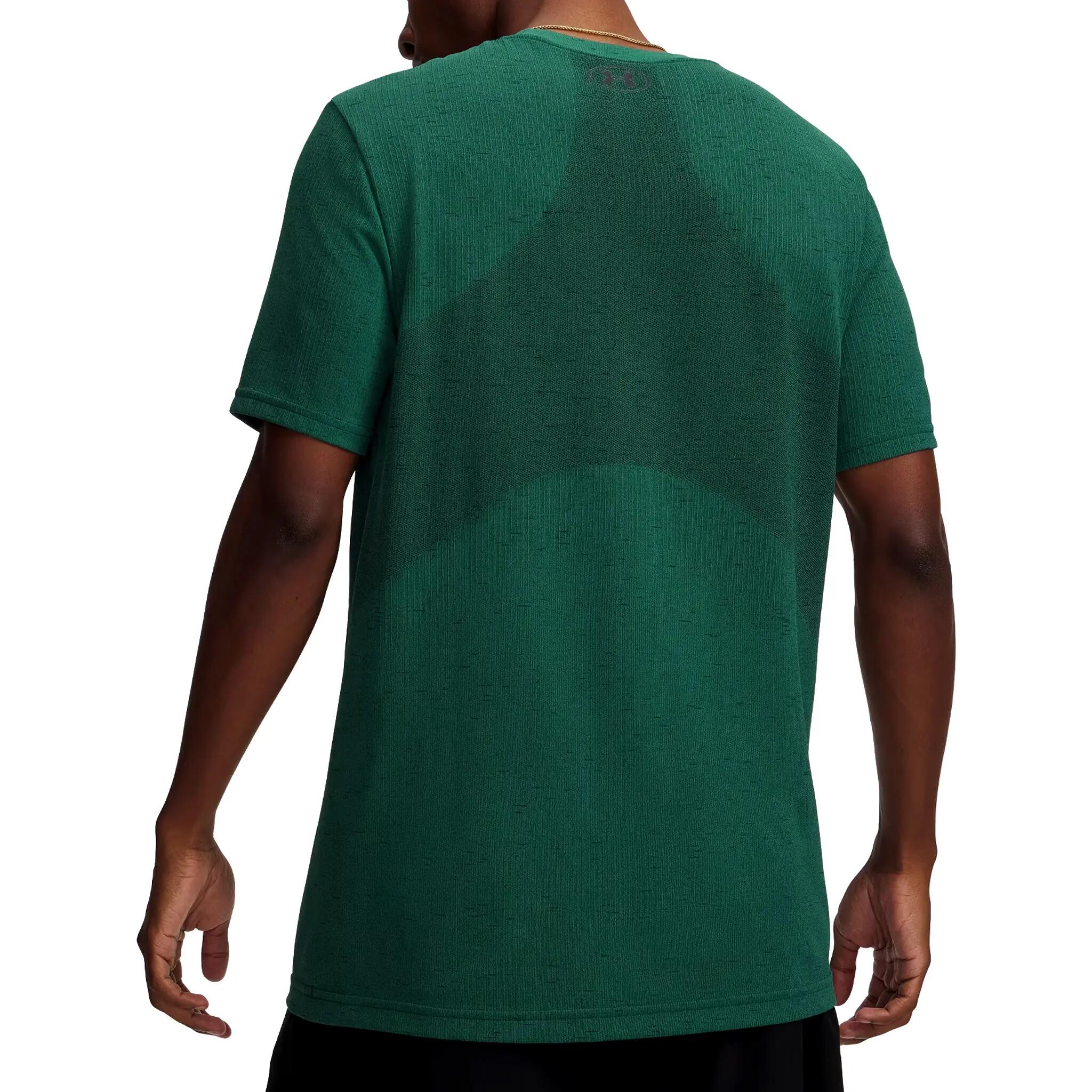 UNDER ARMOUR Herren Shirt Funktionsshirt T-Shirt Vanish Seamless 3/4
