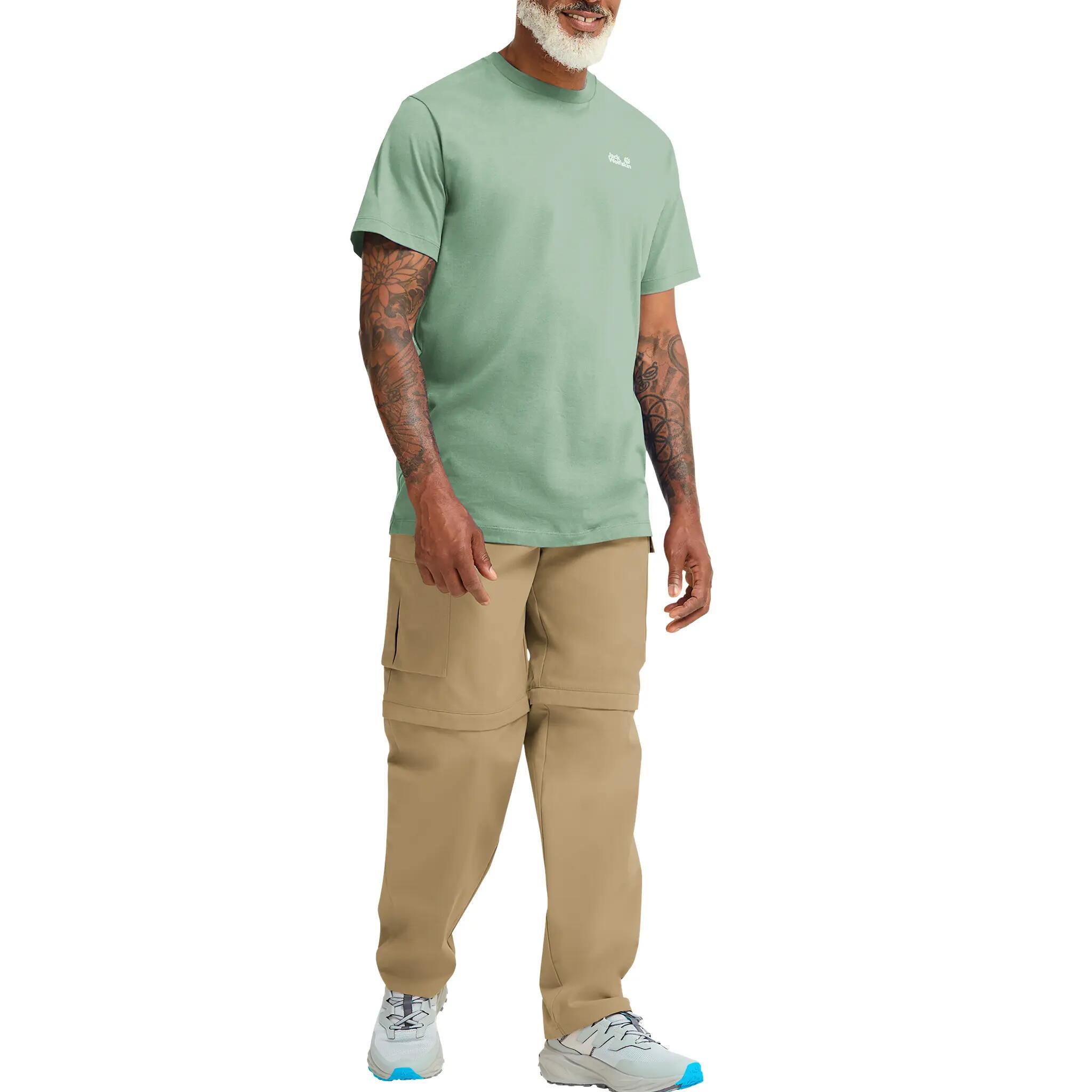 T-Shirt weich Herren - Essential T M 2/6
