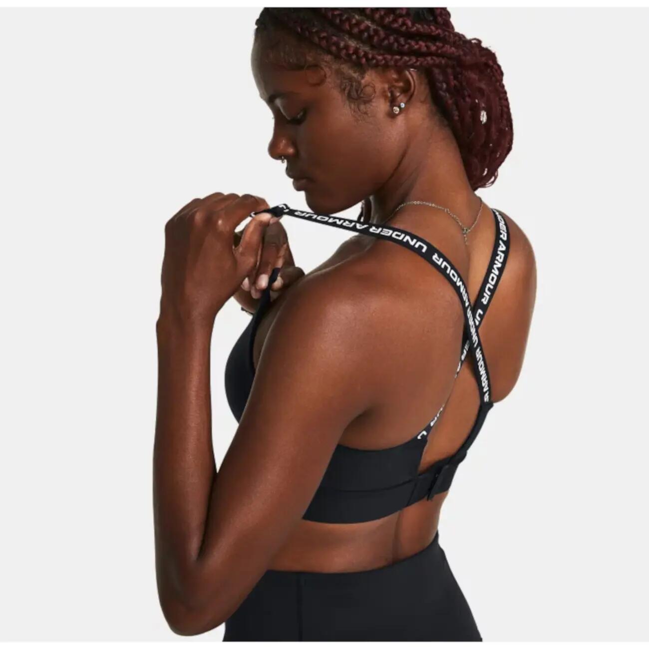 Under Armour Infinity Mid soutien-gorge de fitness 10/10