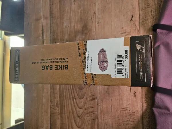 Tussen Particulieren - Ortlieb Stuurtas Handlebar -Pack Flex 15L 4/4