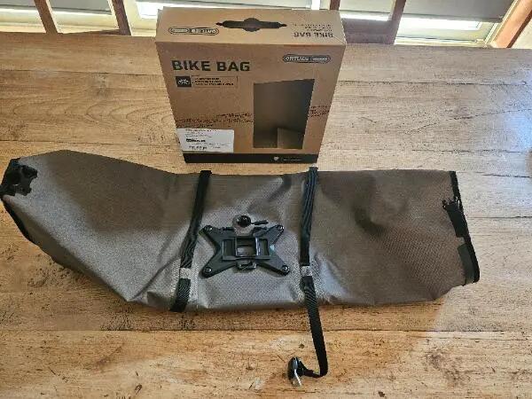 Tussen Particulieren - Ortlieb Stuurtas Handlebar -Pack Flex 15L 3/4