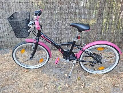 Tussen Particulieren - Btwin Kinderfiets 20 inch 6-9 jaar Original 500