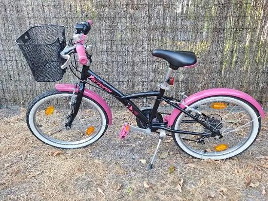 Tussen Particulieren - Btwin Kinderfiets 20 inch 6-9 jaar Original 500