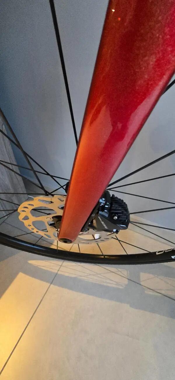 Tussen Particulieren - Bmc koersfiets 6/7