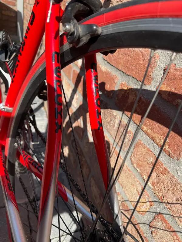 Tussen Particulieren - Eddy Merckx-fiets ter gelegenheid van het 25-jarig 5/7