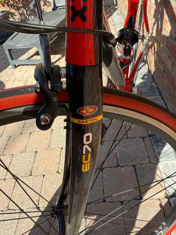 Tussen Particulieren - Eddy Merckx-fiets ter gelegenheid van het 25-jarig 4/7
