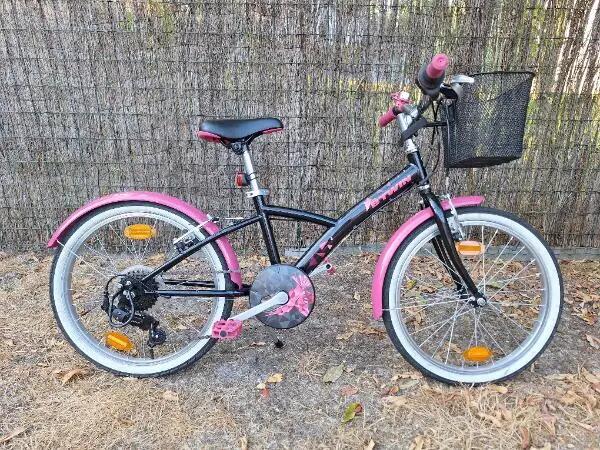 Tussen Particulieren - Btwin Kinderfiets 20 inch 6-9 jaar Original 500 2/6