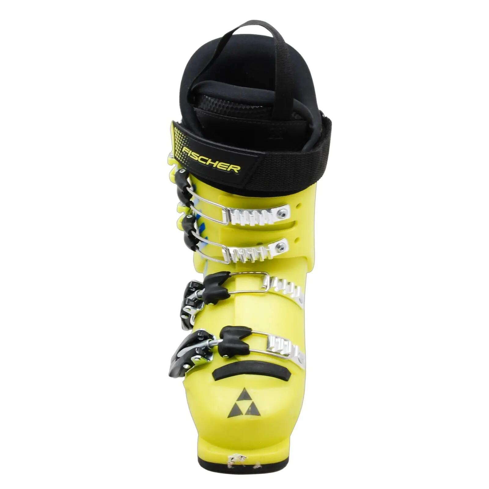 RECONDITIONNE - Chaussure De Ski Junior Fischer Ranger 60 - BON 4/4
