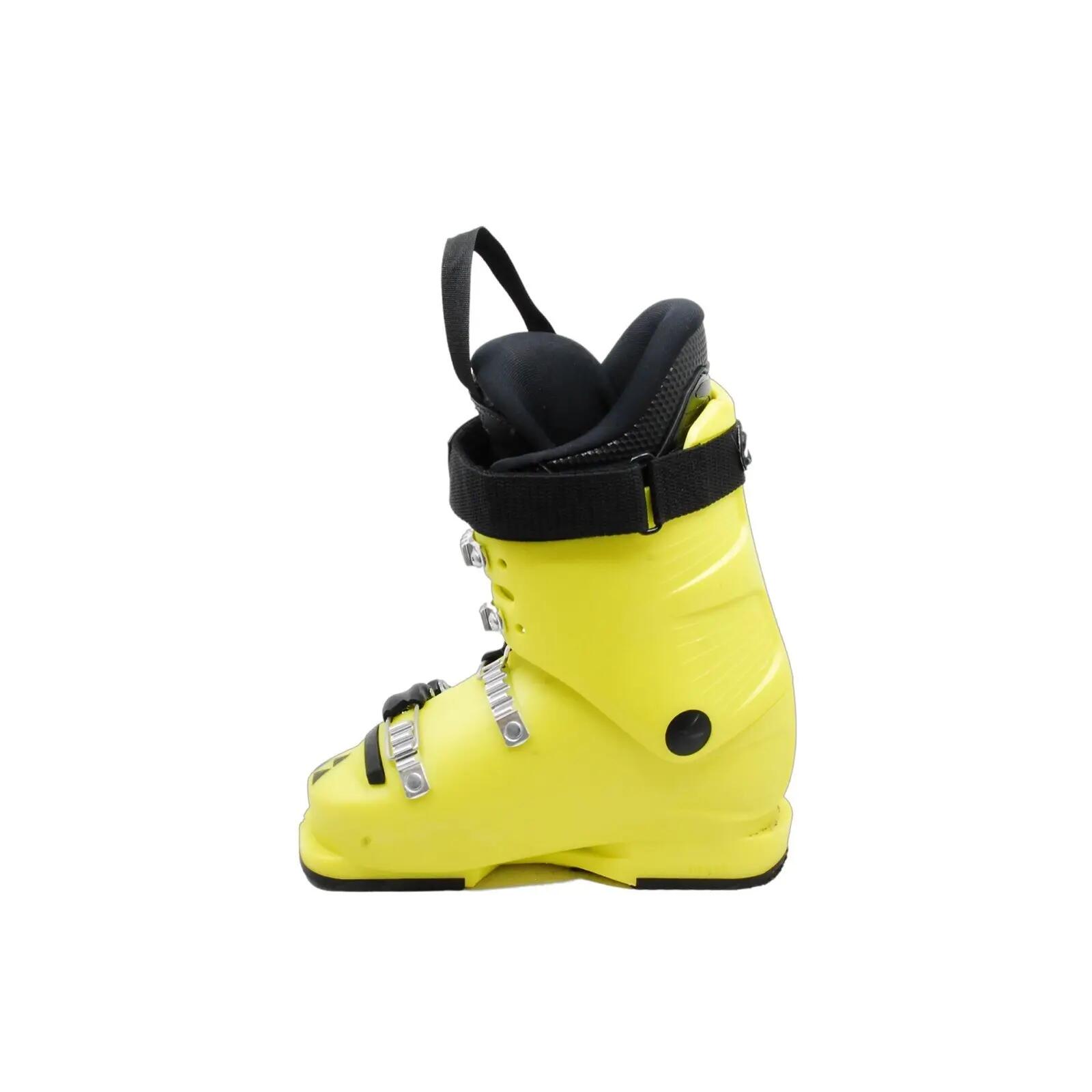 RECONDITIONNE - Chaussure De Ski Junior Fischer Ranger 60 - BON 3/4