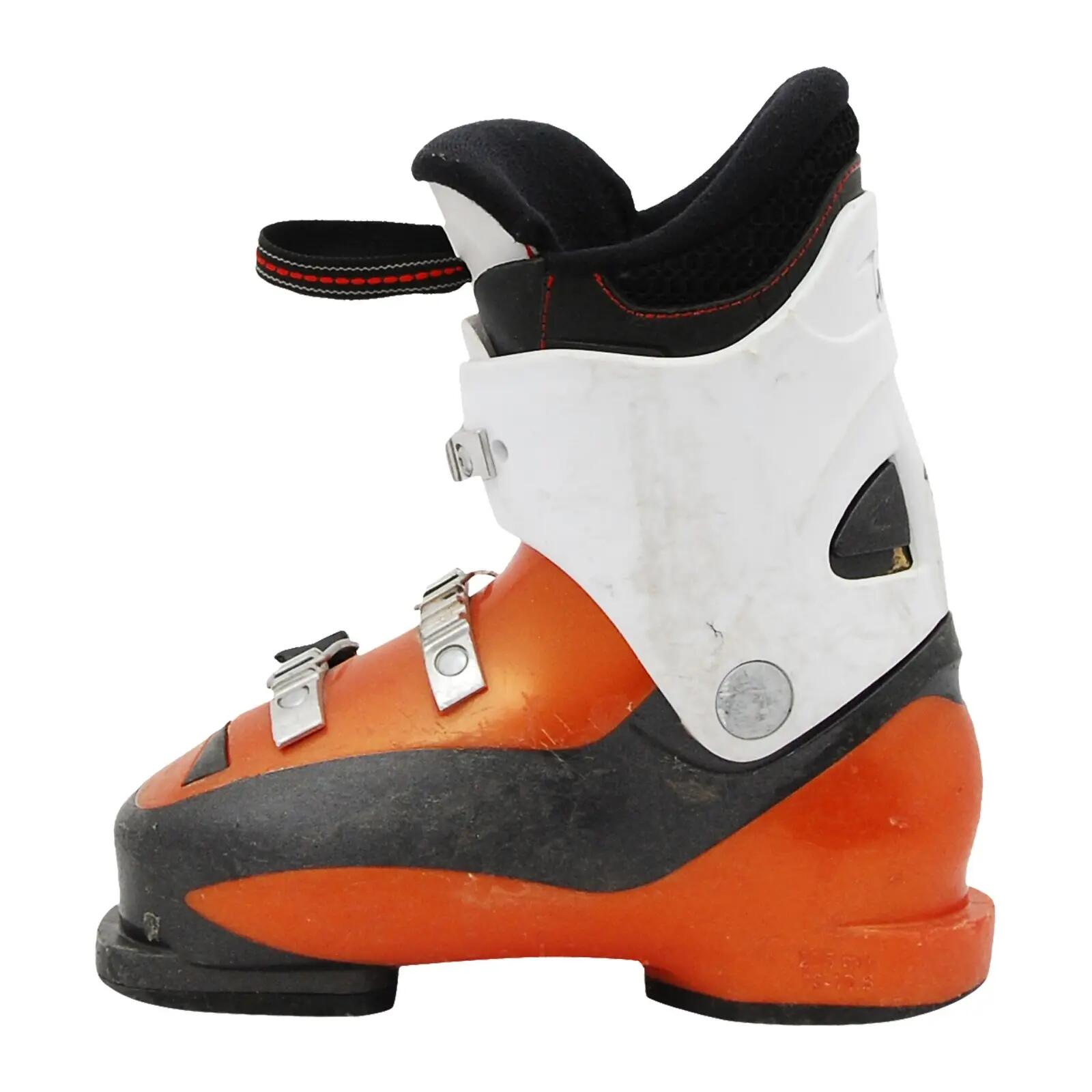 RECONDITIONNE - Chaussure De Ski Junior Rossignol Radical J - BON 3/4