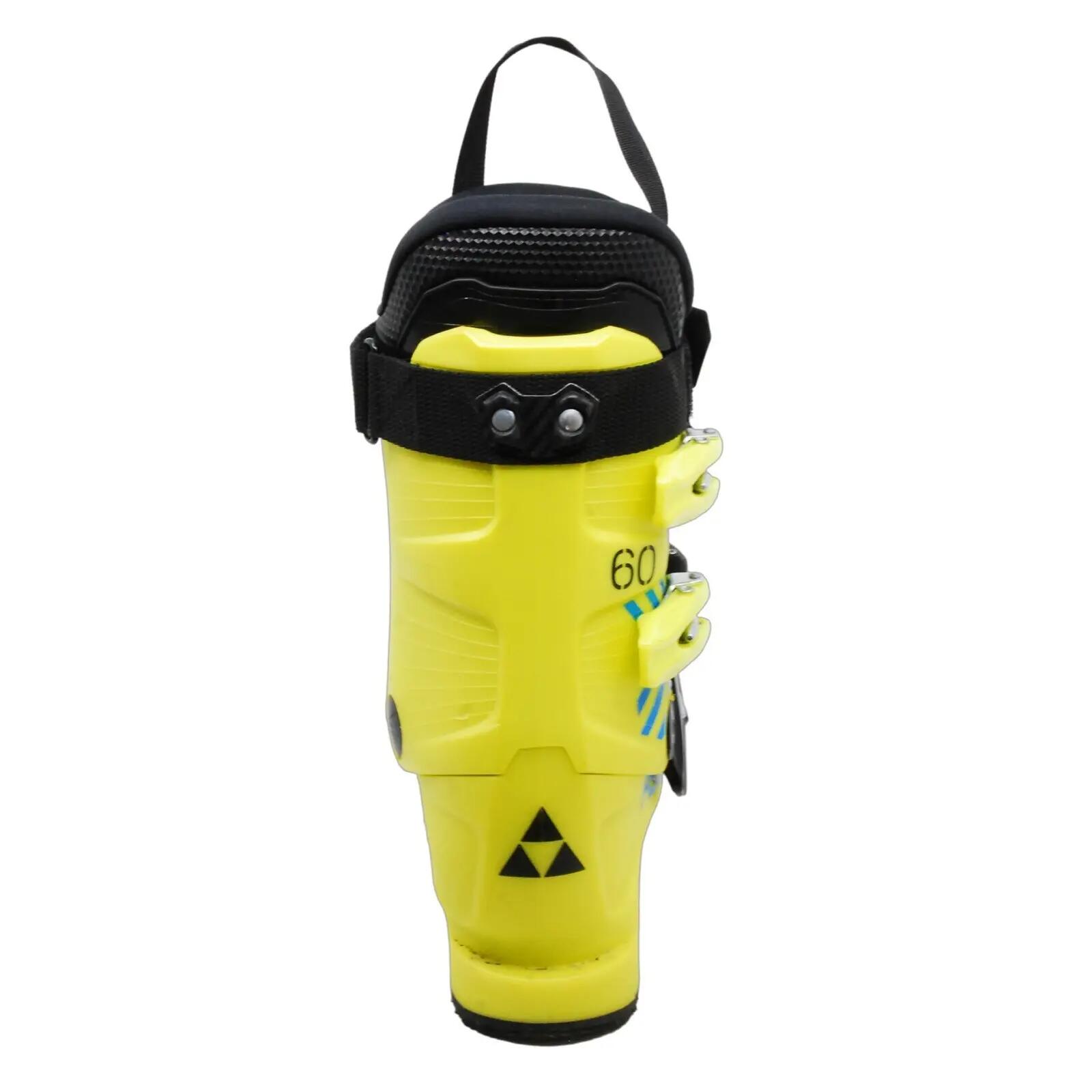 RECONDITIONNE - Chaussure De Ski Junior Fischer Ranger 60 - BON 2/4
