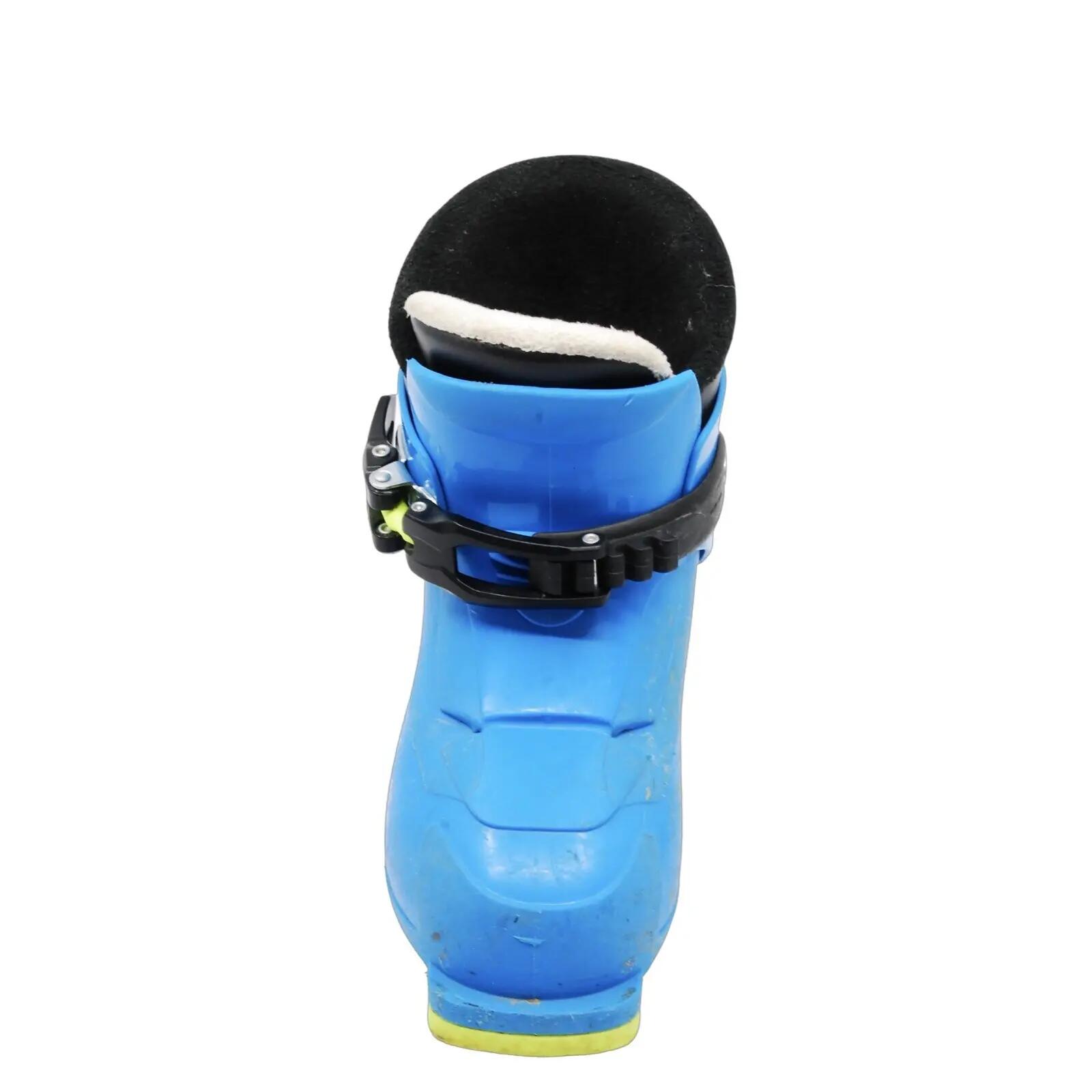 RECONDITIONNE - Chaussure De Ski Junior Alpina Max Aj1_1 Crochet 4/4