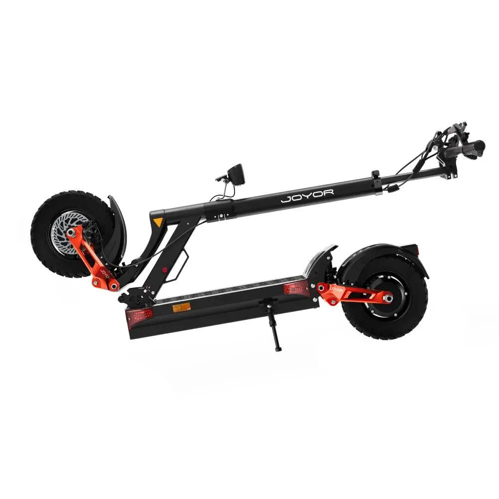 Patinete eléctrico plegable JOYOR T10 NFC 10" Off-road 60V18AH 5/15