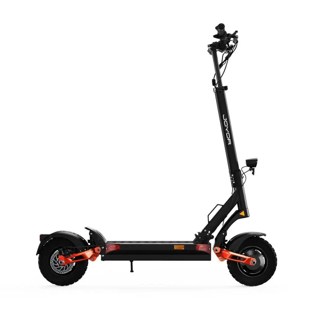 Patinete eléctrico plegable JOYOR T10 NFC 10" Off-road 60V18AH 4/15