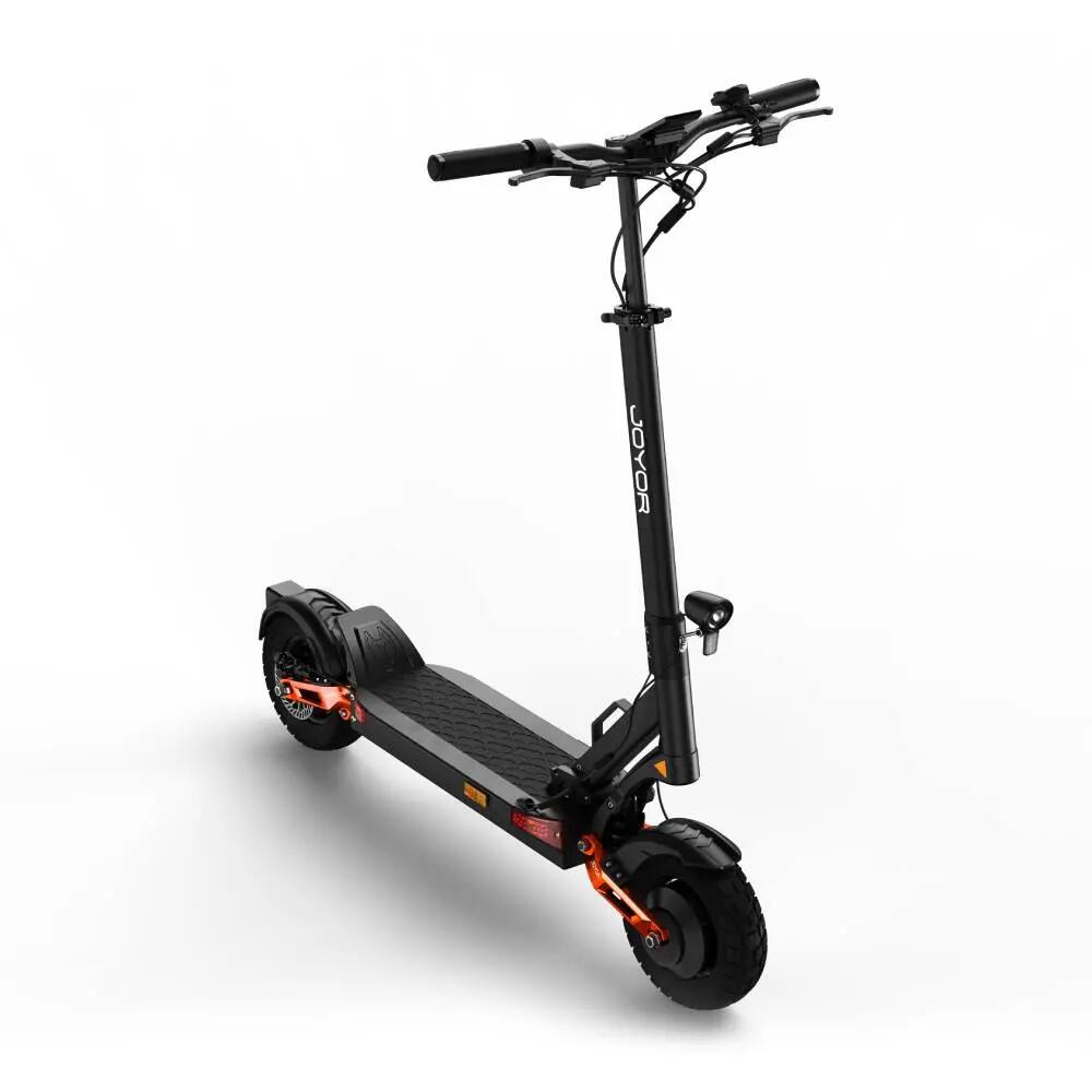 Patinete eléctrico plegable JOYOR T10 NFC 10" Off-road 60V18AH 3/15