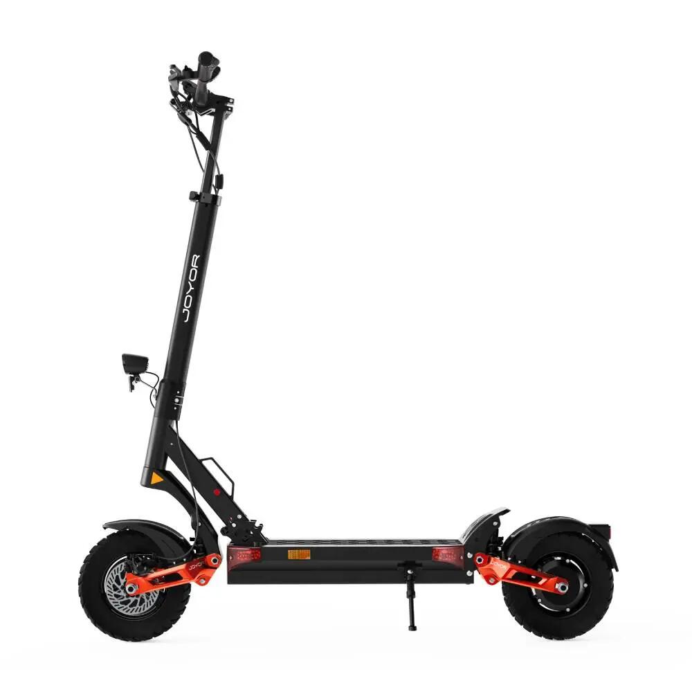 Patinete eléctrico plegable JOYOR T10 NFC 10" Off-road 60V18AH 2/15