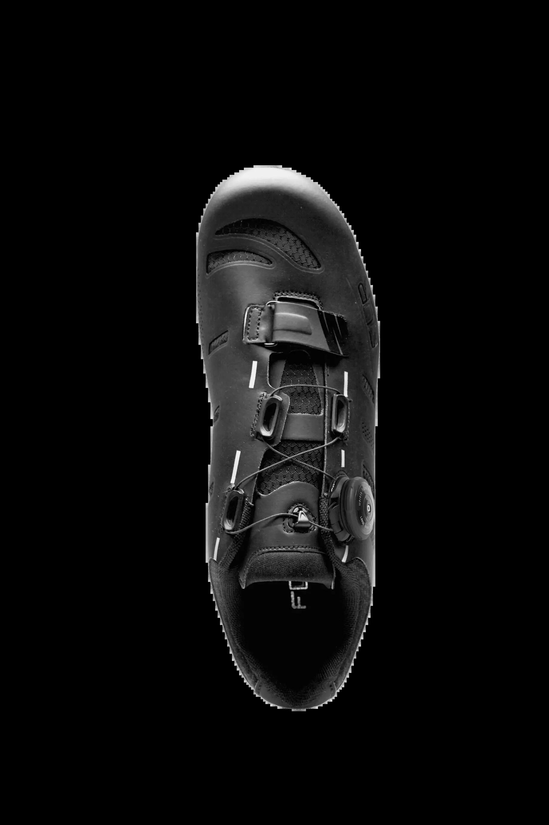 Pantofi ciclism FLR F-22 II Pro Road - Negru 41 (incl. 1 pereche sosete) 3/5