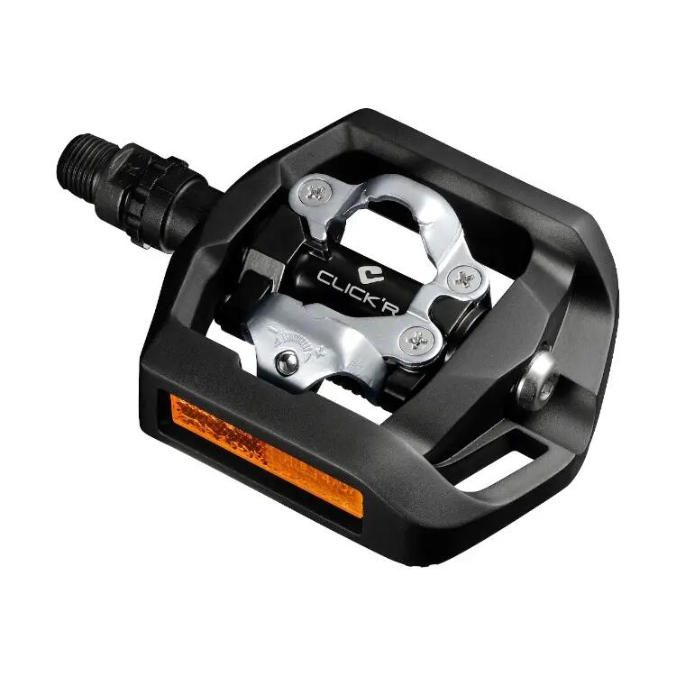 Paire de Pedales SHIMANO PD-T421 Noir 5/5