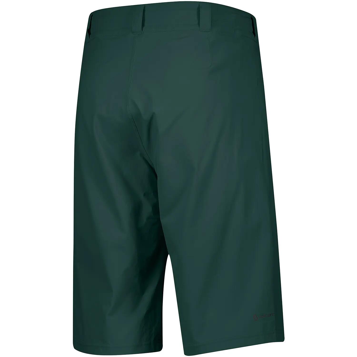 Herren Short M TRAIL FLOW W/PAD SHORTS 2/2