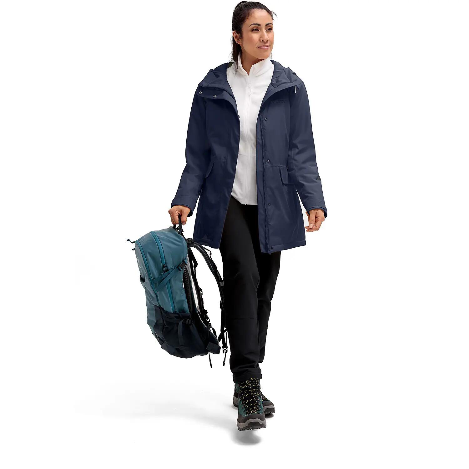 Manteau femme Maier Sports Lisbon Coat 8/8