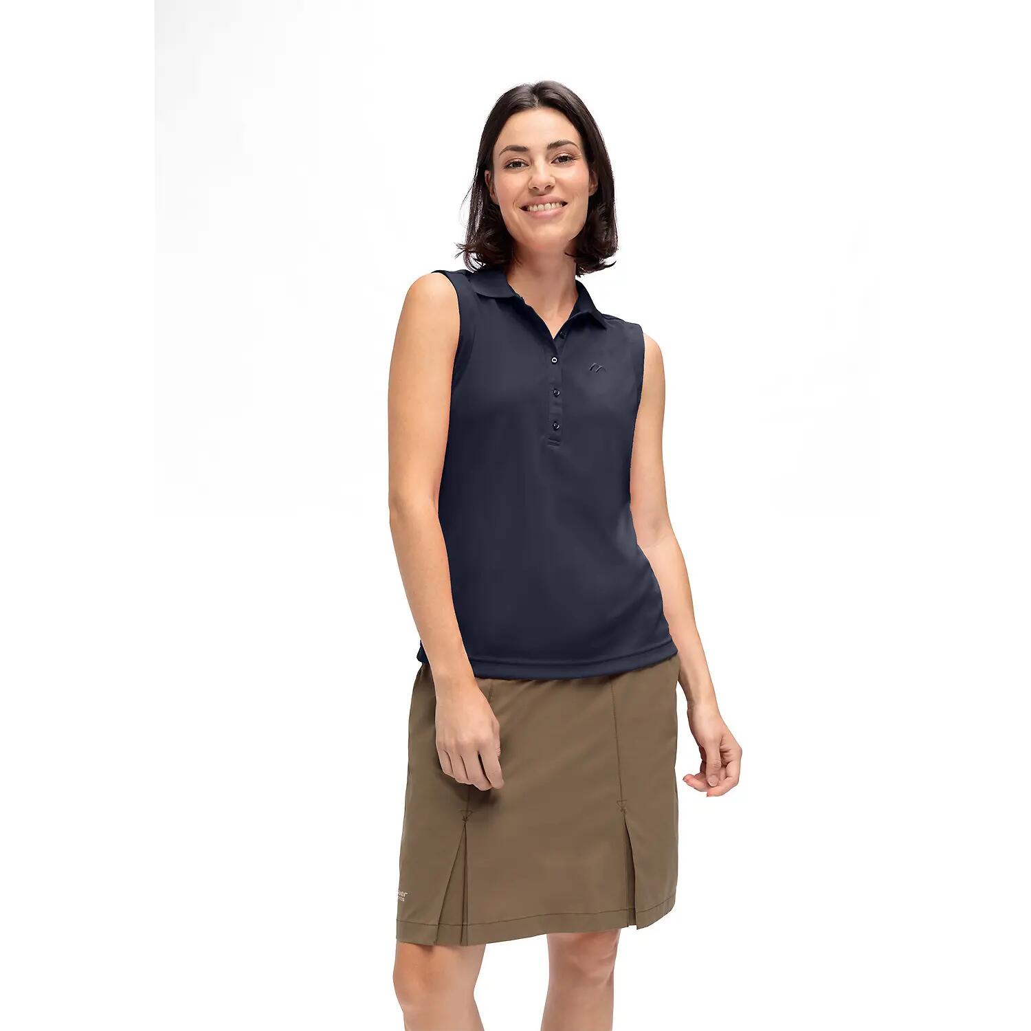 Damen Polo Ulrike Sleeveless 13/13