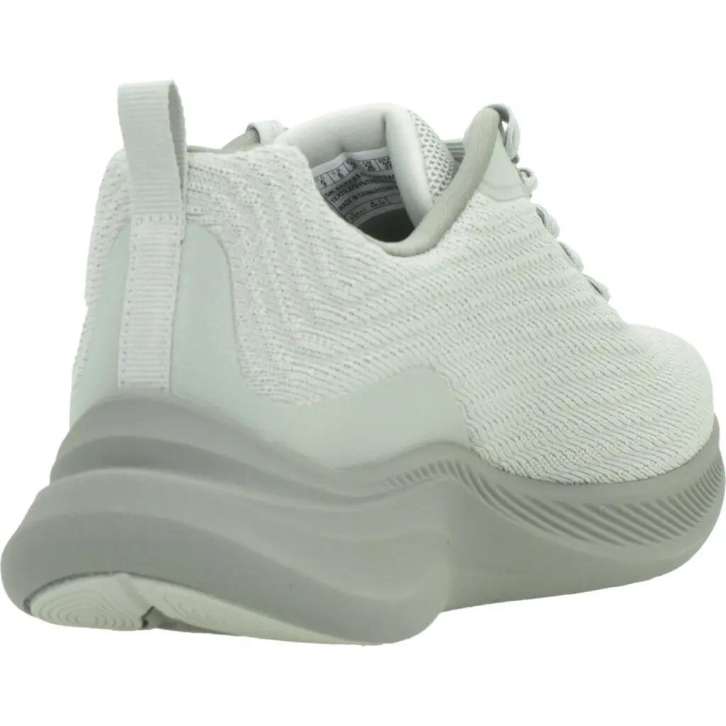 Buty SKECHERS BOBS FLEXMELLOW Zielony 3/5
