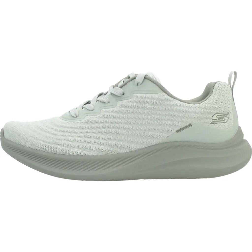 Buty SKECHERS BOBS FLEXMELLOW Zielony 2/5