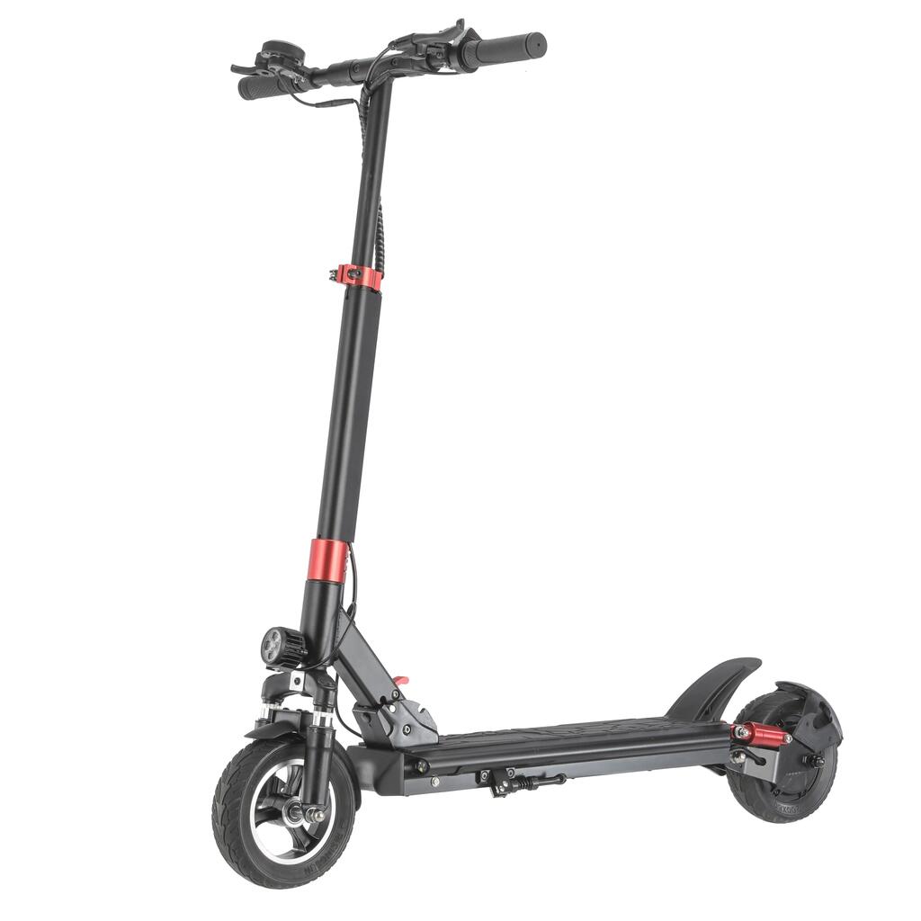 Skladacia elektrická kolobežka pre dospelých K07S, 48V 10,4Ah, 10" plášte.