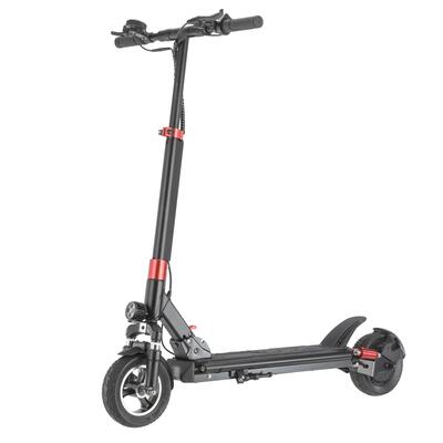Opvouwbare elektrische step voor volwassenen k07s, accu 48v 10,4ah, 10" banden.
