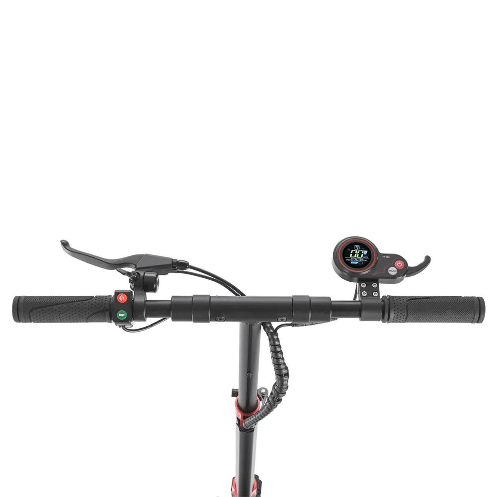 Patinete elétrico dobrável adulto K07S, bateria 48V 10,4Ah, pneus 10". 4/4
